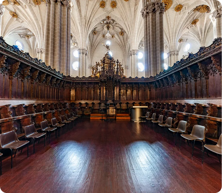 Coro-trascoro-catedrales-de-zaragoza-1