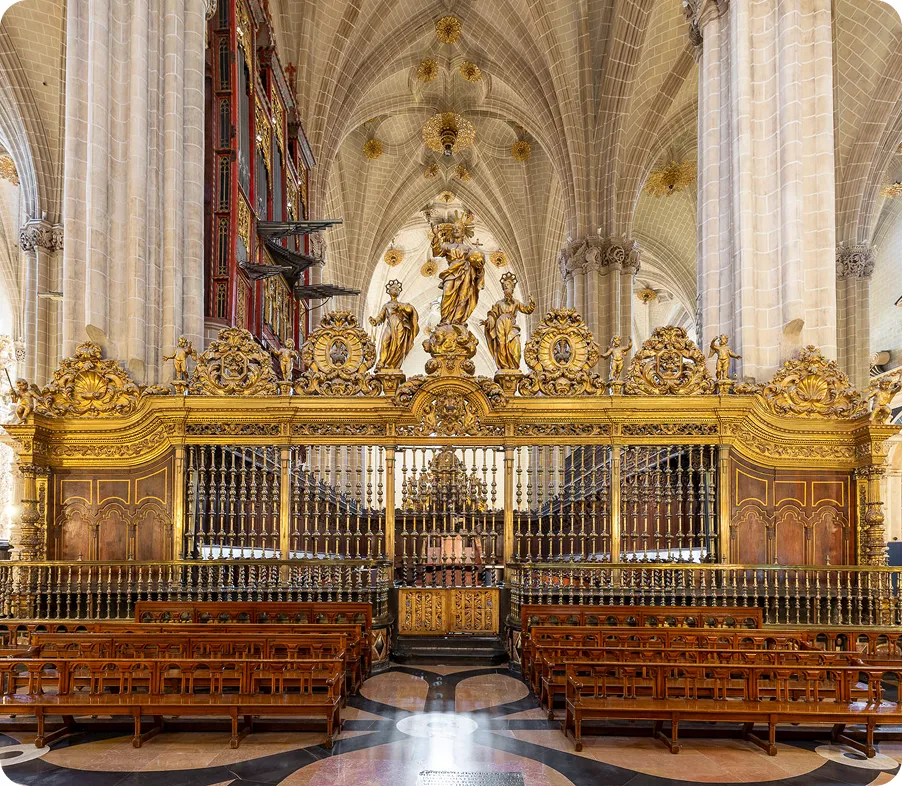 Coro-trascoro-catedrales-de-zaragoza-2