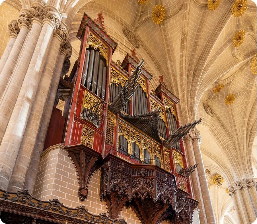 Coro-trascoro-catedrales-de-zaragoza-3