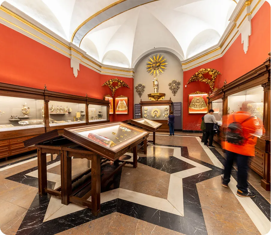 Museo-Pilarista-catedrales-de-zaragoza-1