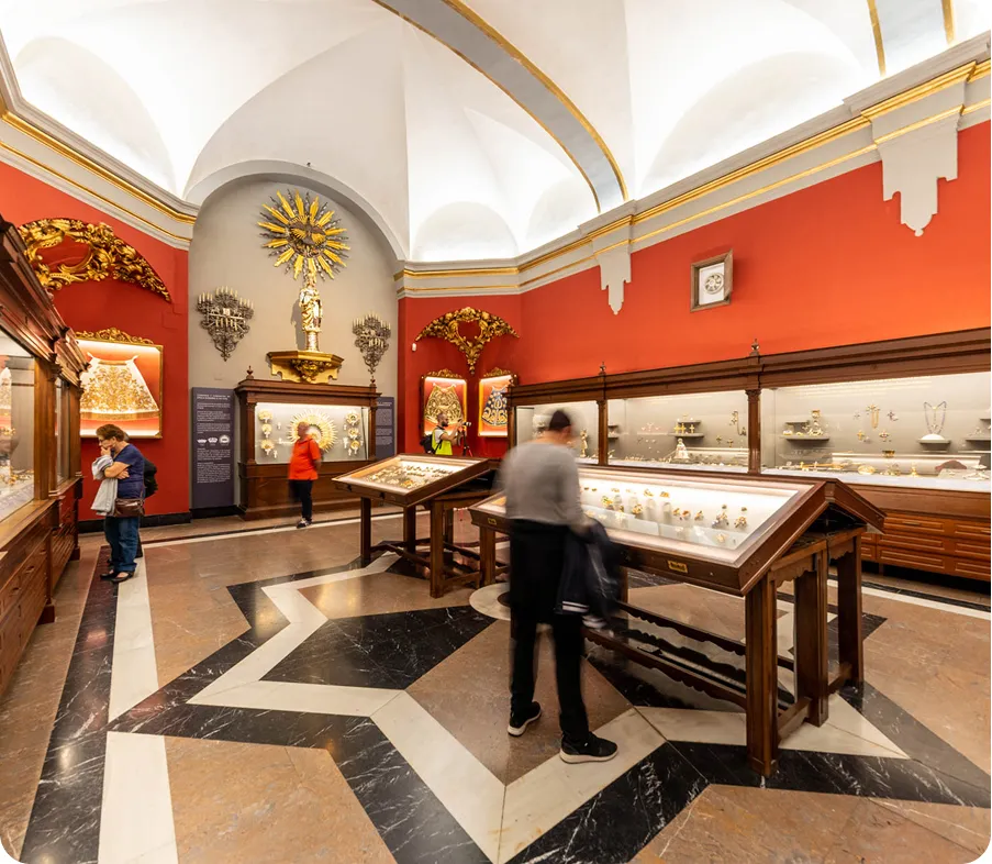 Museo-Pilarista-catedrales-de-zaragoza-5